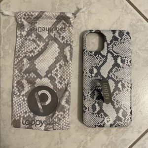 Loopy iPhone 11 Pro Max (6.5”) case